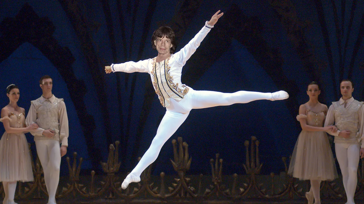 10 dingen die je nog niet wist over Mick Jagger