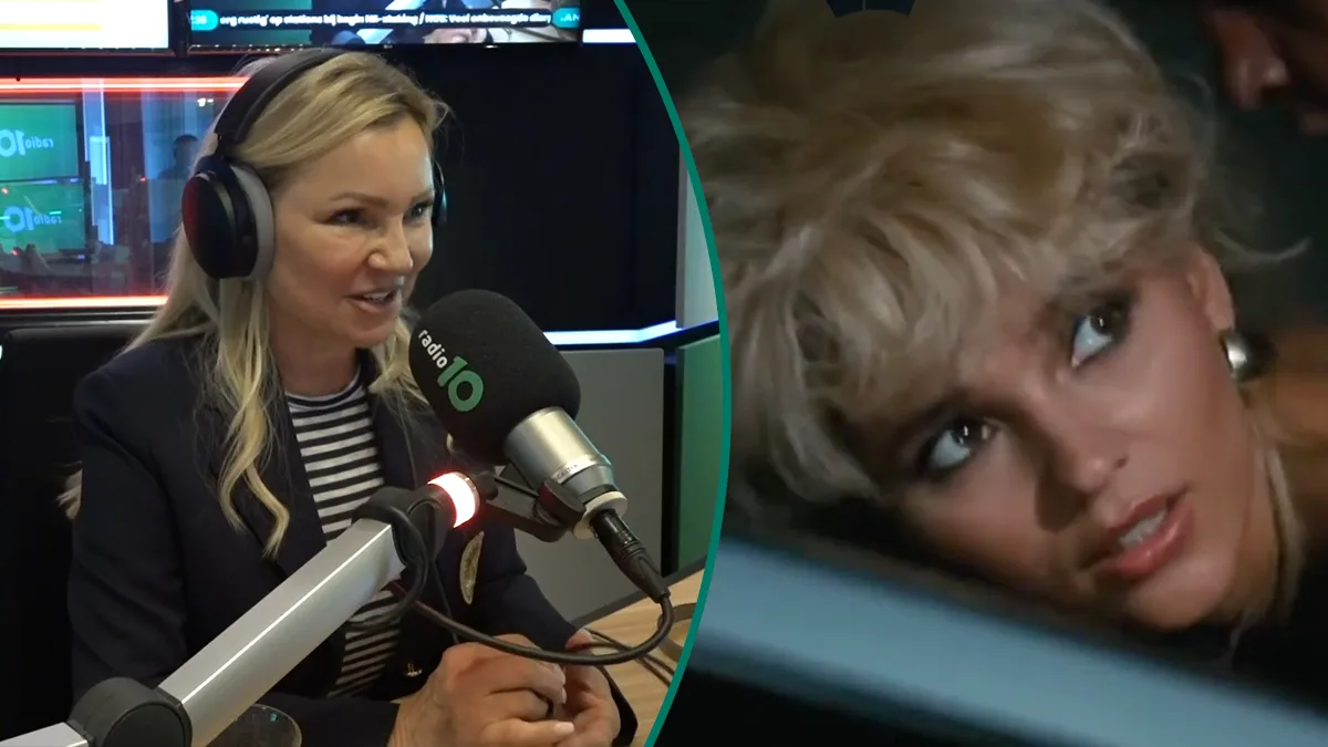 Tatjana Šimić wilde iconische blootscène Flodder weigeren