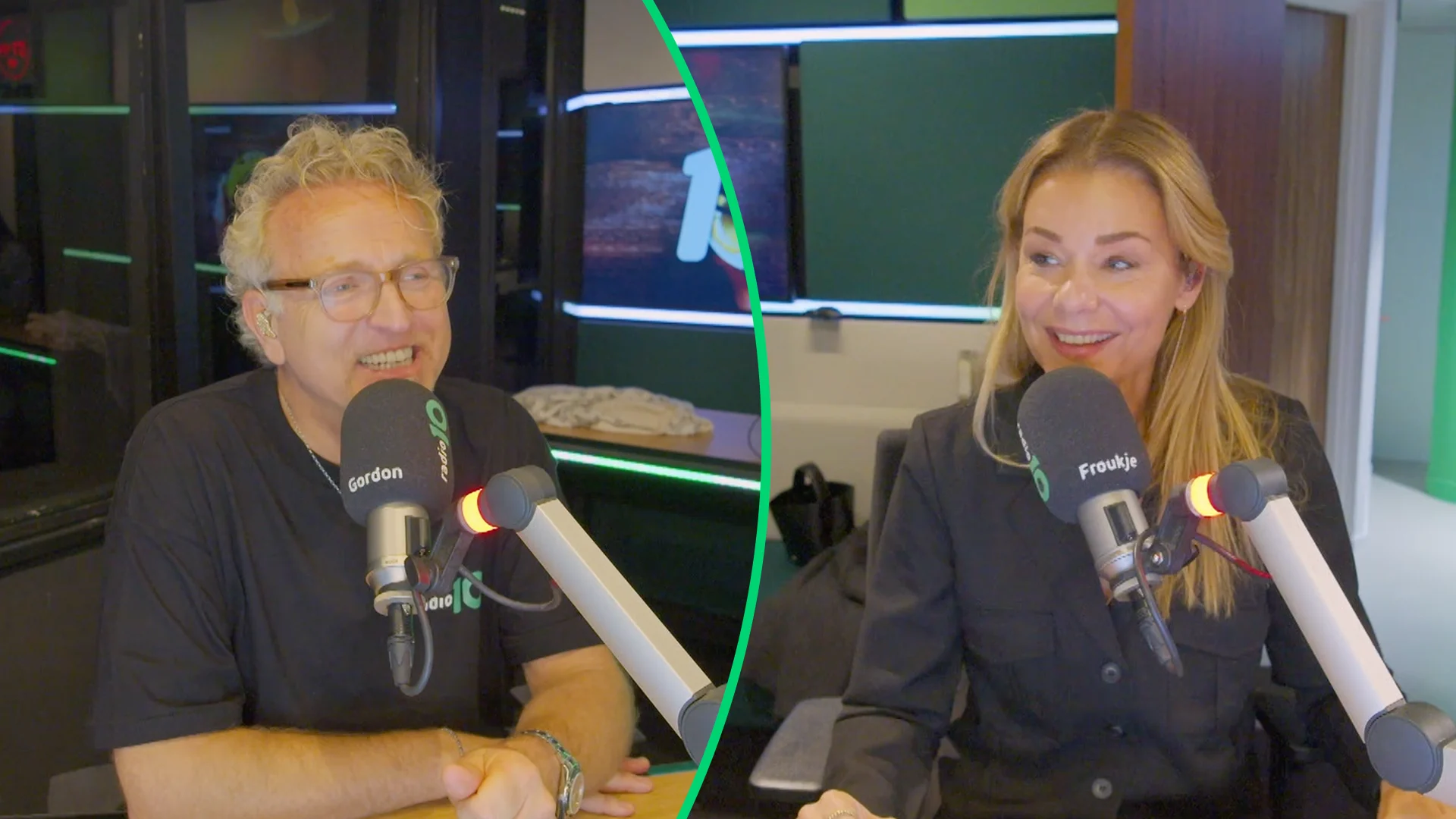 Erectieproblemen? Gordon schiet te hulp!