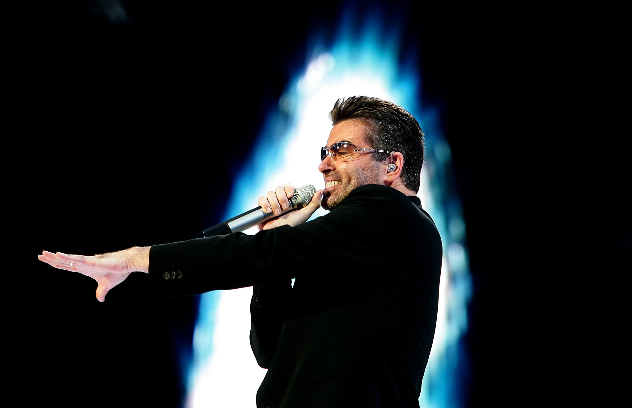 Careless Whisper van George Michael staat op #1 in de Stars In Heaven Top 110!