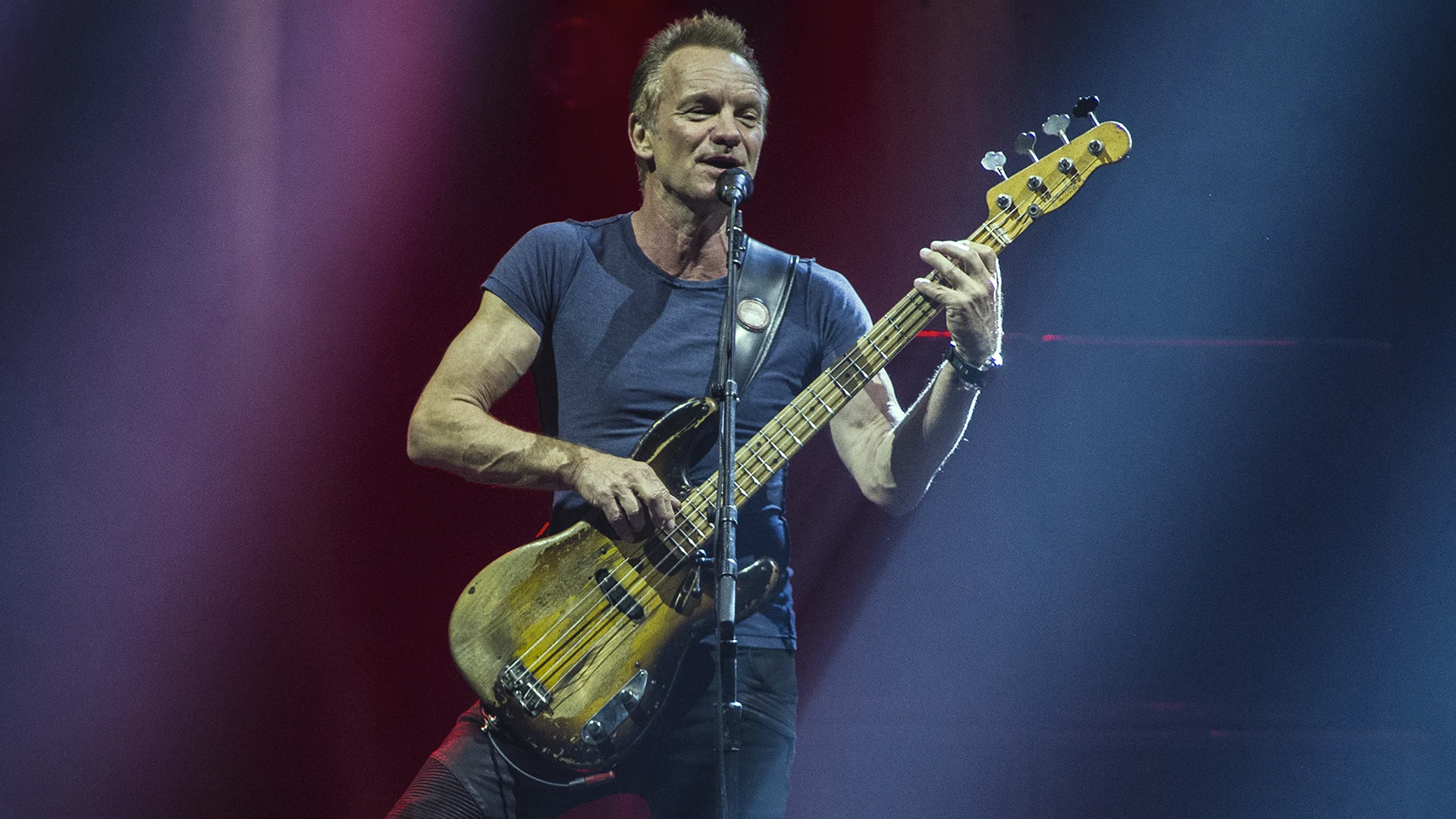 Sting, John Fogerty en Snow Patrol naar Bospop 2019