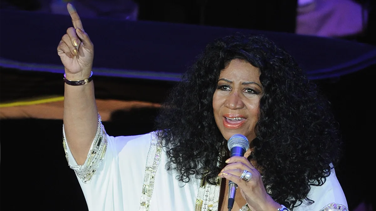 10 dingen die je niet wist over Aretha Franklin