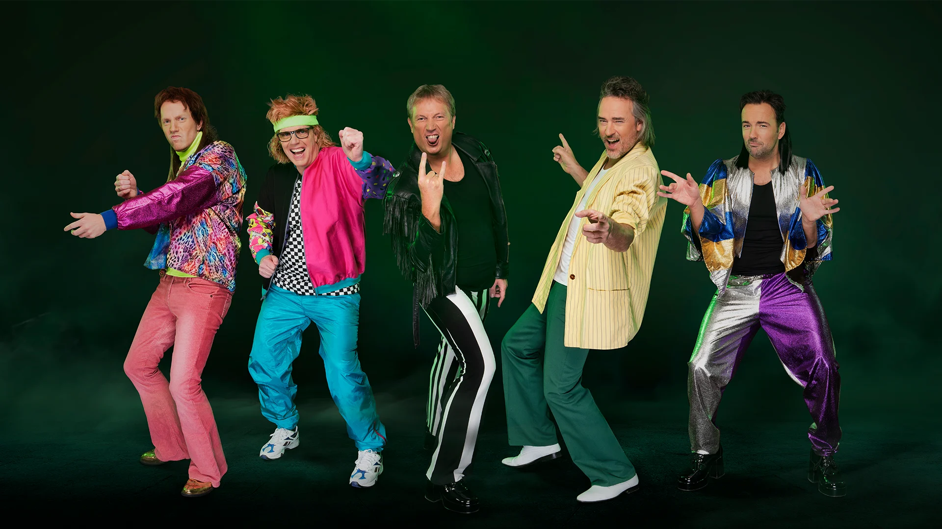 Africa van Toto grootste hit uit de jaren 80