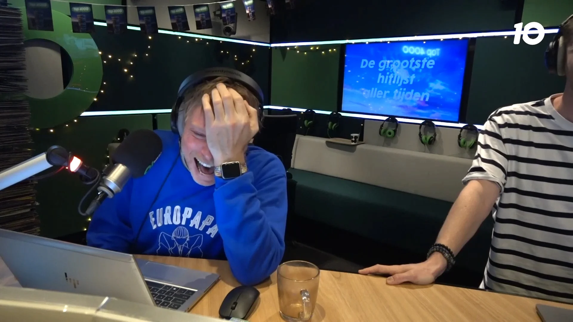 Duo Venus & Penis: zó schunnig heb je Vader Abraham nog nooit gehoord