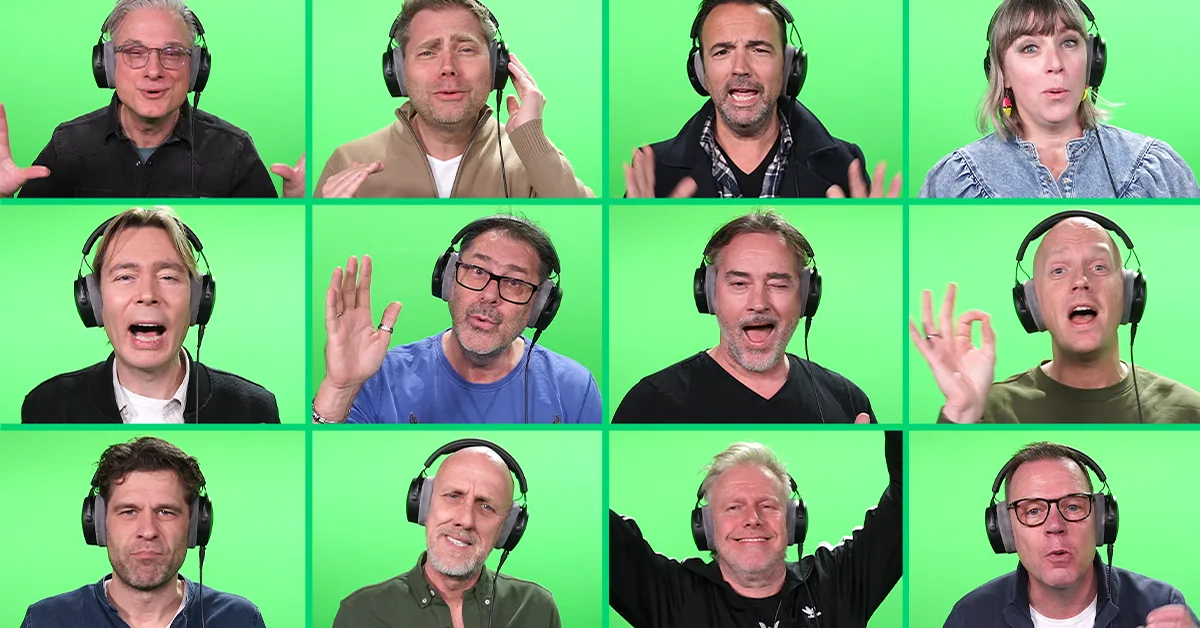 Zo onthulden de dj's de nieuwe nummer 1 van de 80's Top 1500!