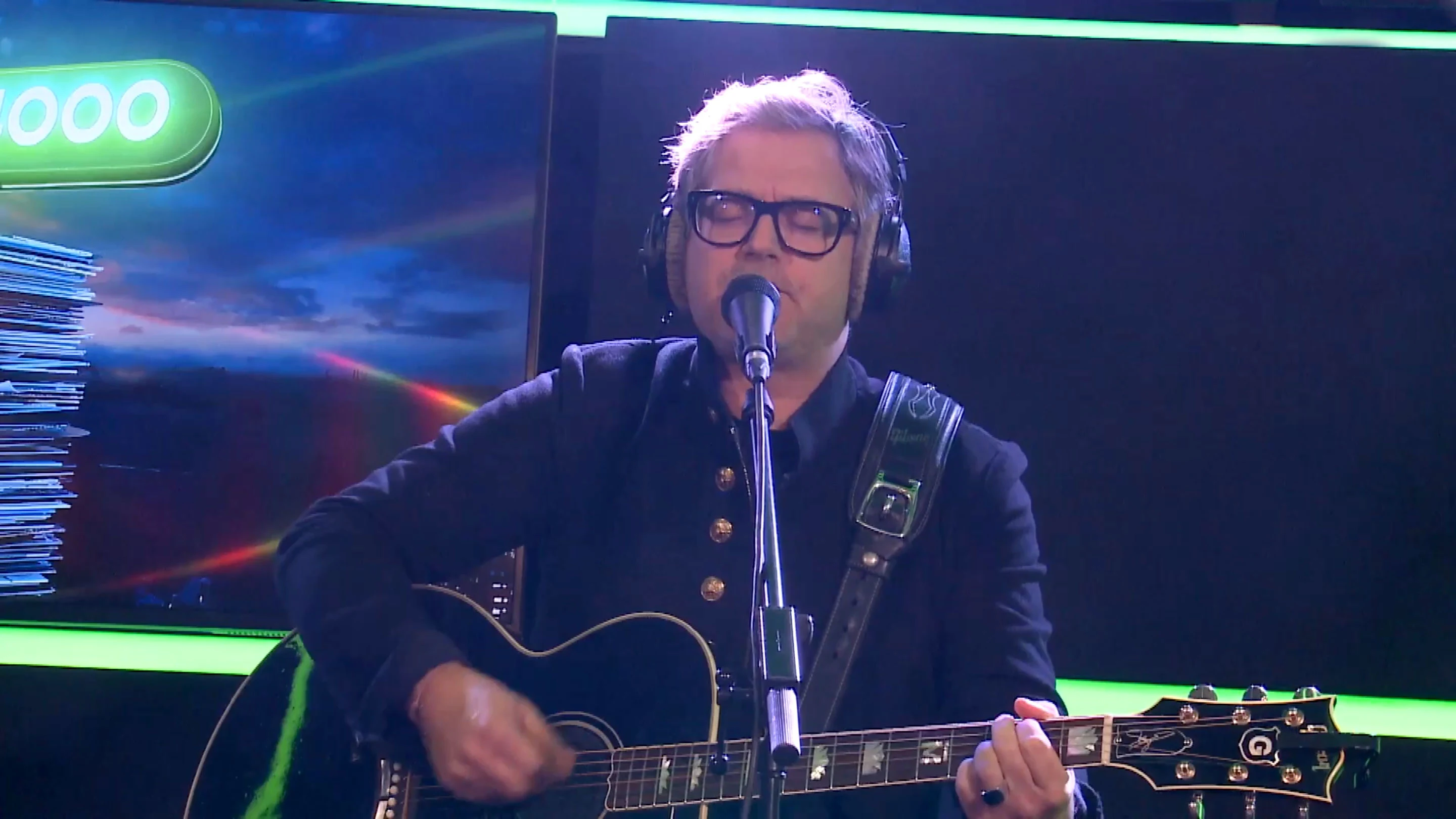 Guus Meeuwis gaat terug naar de basis en dat is heel mooi