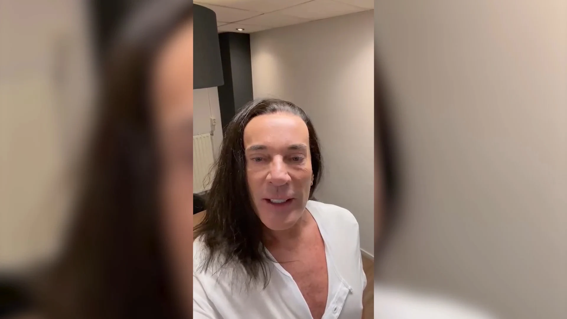 Stoptober-heldin Anja krijgt een verrassing van Gerard Joling!