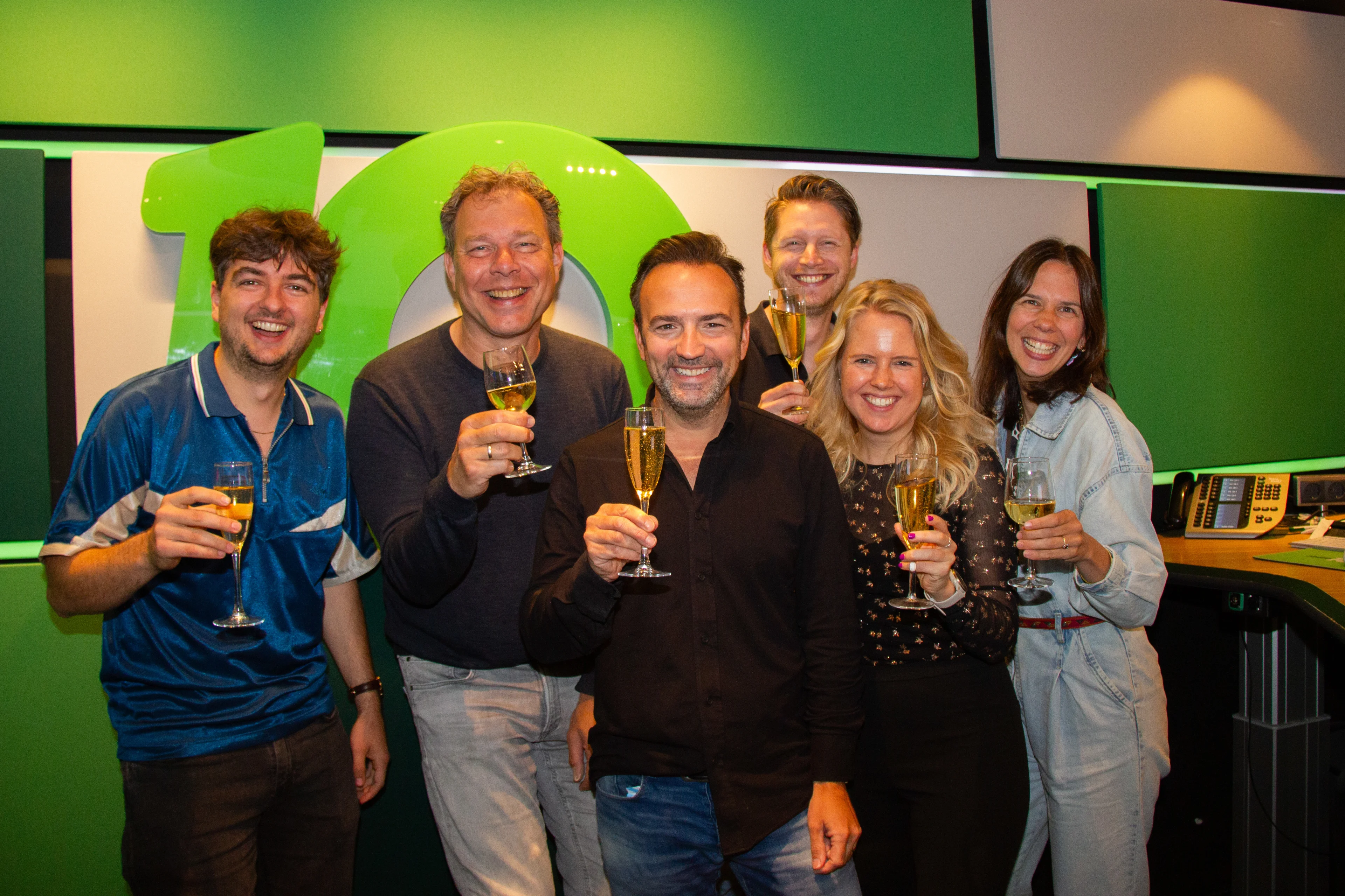 Dit was de laatste show van Gerard Ekdom op Radio 10 📻