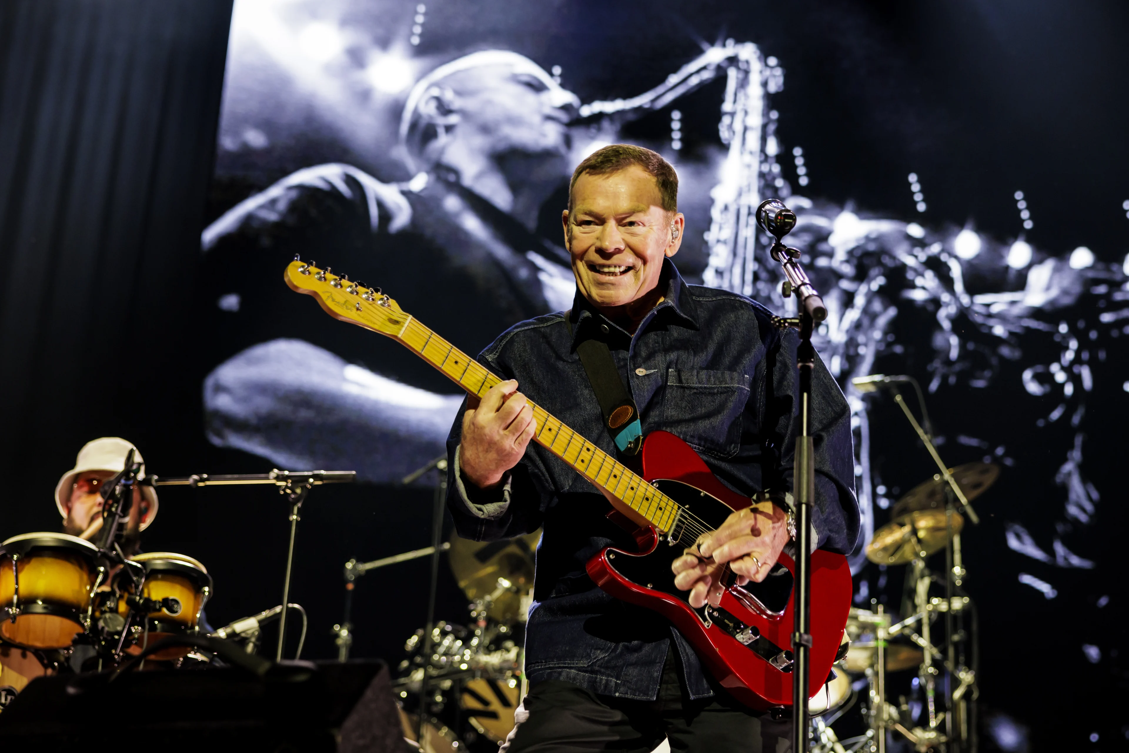 Radio 10 presents: UB40 ft. Ali Campbell met The Big Love Tour in Rotterdam Ahoy