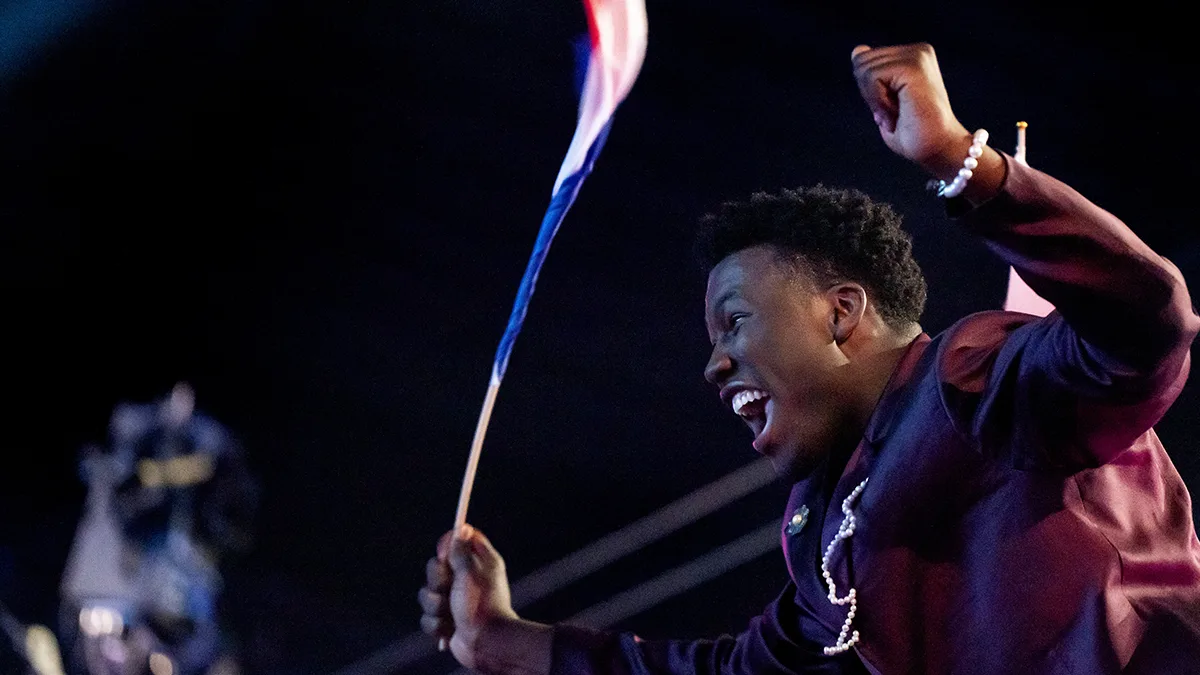 Dit zijn de winkansen van Claude op het Songfestival volgens de bookmakers