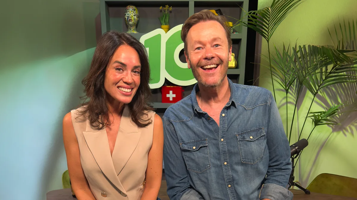 Podiumbeest Nienke Plas blijkt knaagdierenkiller in nieuwe Staverman Stand-Up!