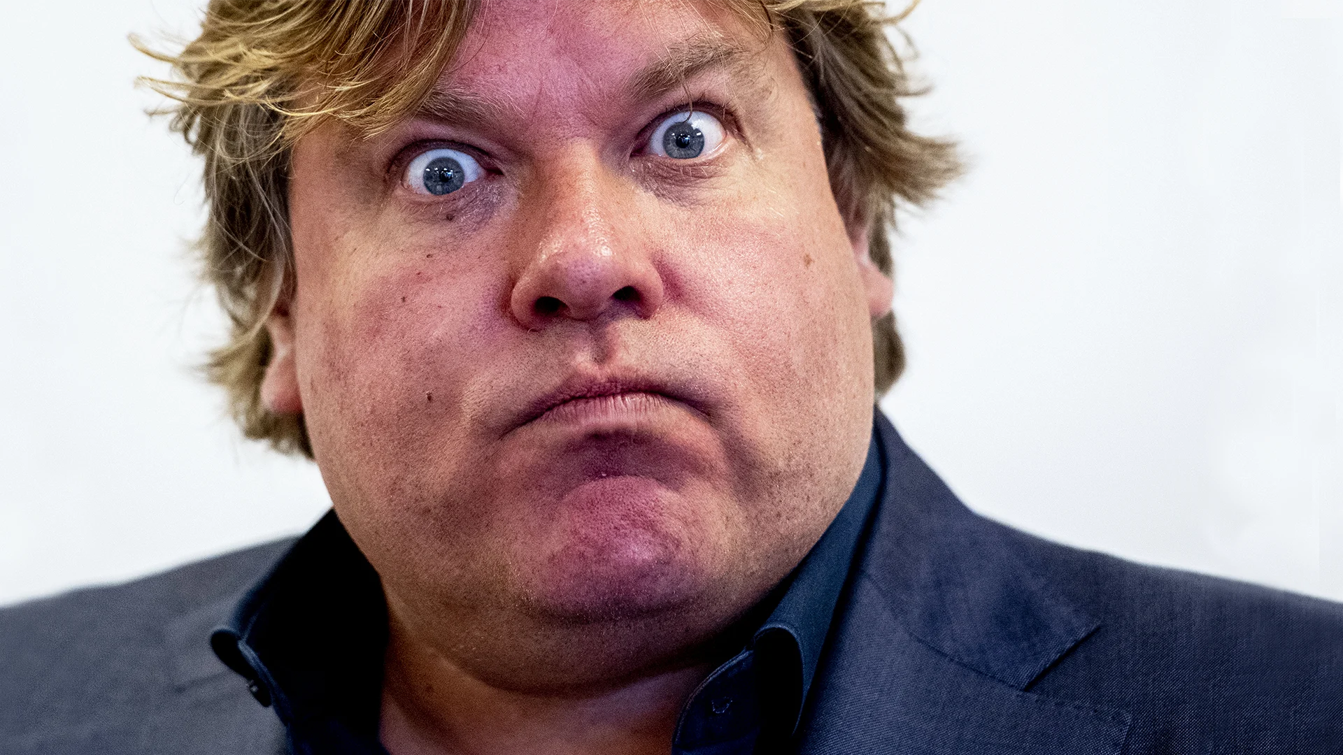 Robert Jensen maakt een carrièreswitch!