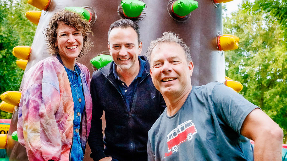 Dit was de Ekdom in de Morgen vakantie-uitzending 2023! 