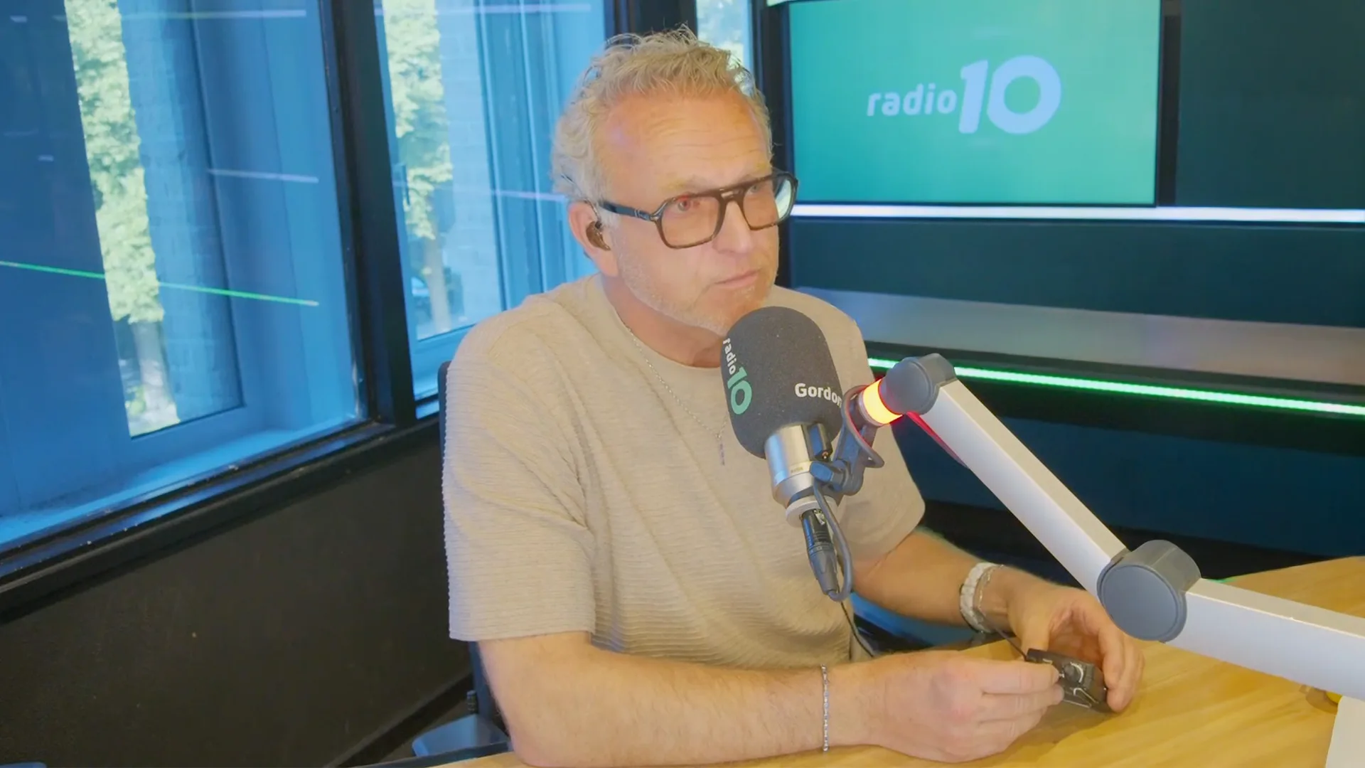 Gordon openhartig over mentale dip tijdens Men’s Health-traject: 'Zat er helemaal doorheen'