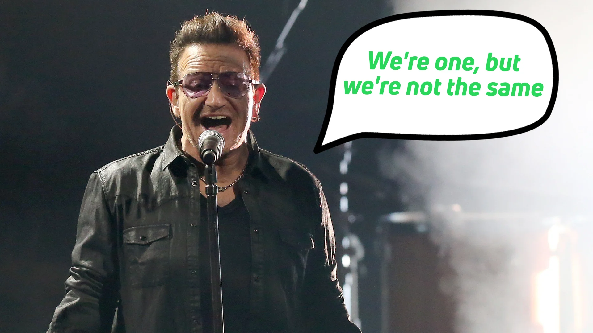 Deze 10 liefdesliedjes gaan dus níet over liefde!