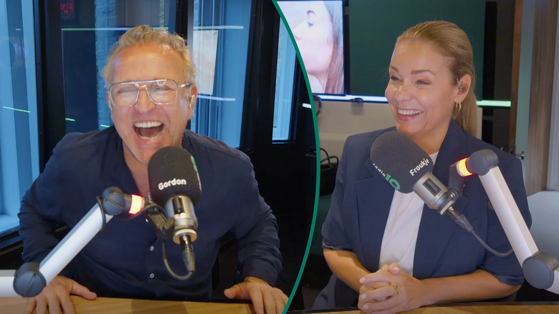 Gordon & Froukje hebben dé oplossing voor vervelende meerijders