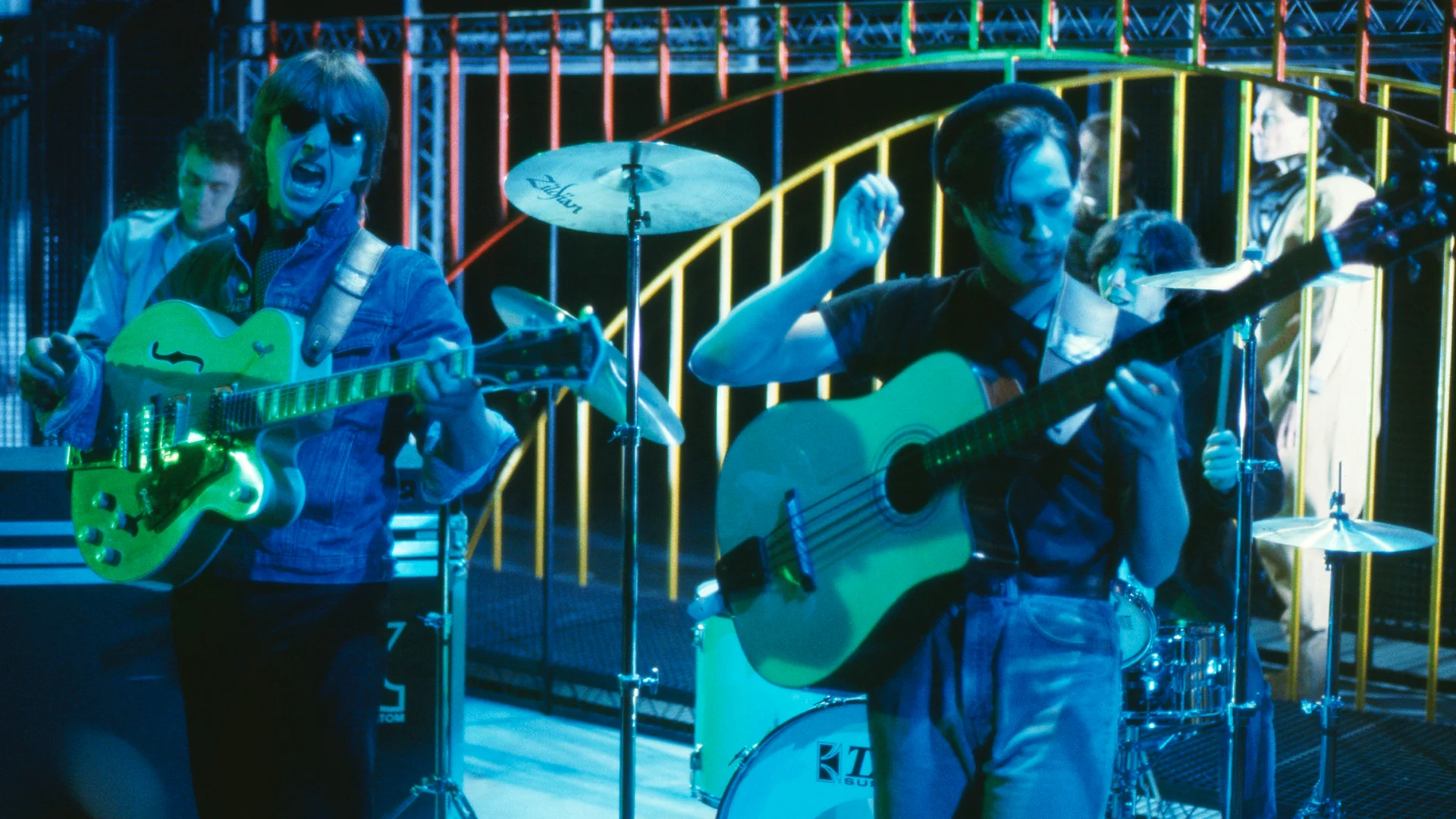 ‘Living in another world’: Talk Talk-frontman Mark Hollis overleden