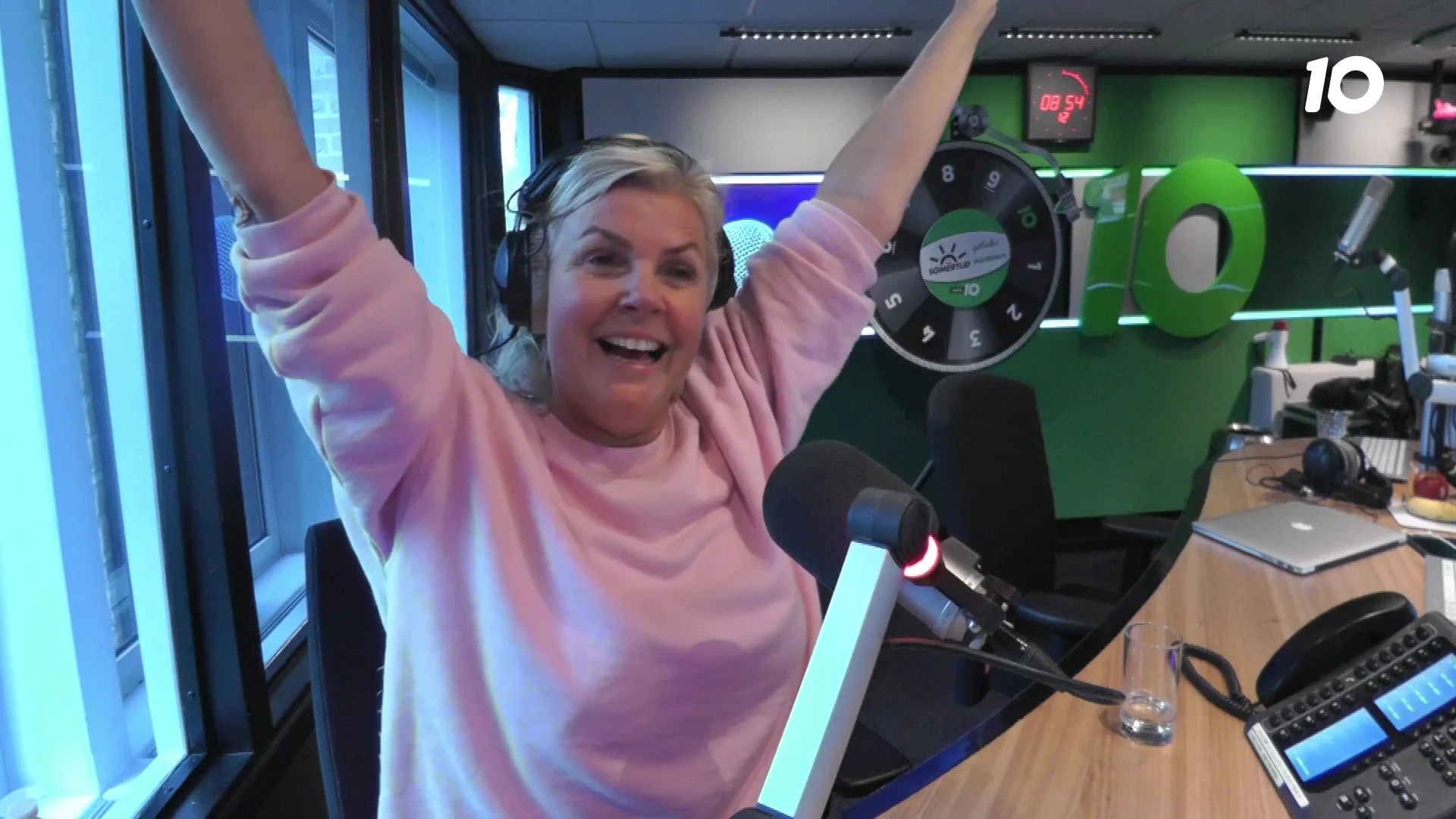 Irene Moors in Ouder of Nieuwer