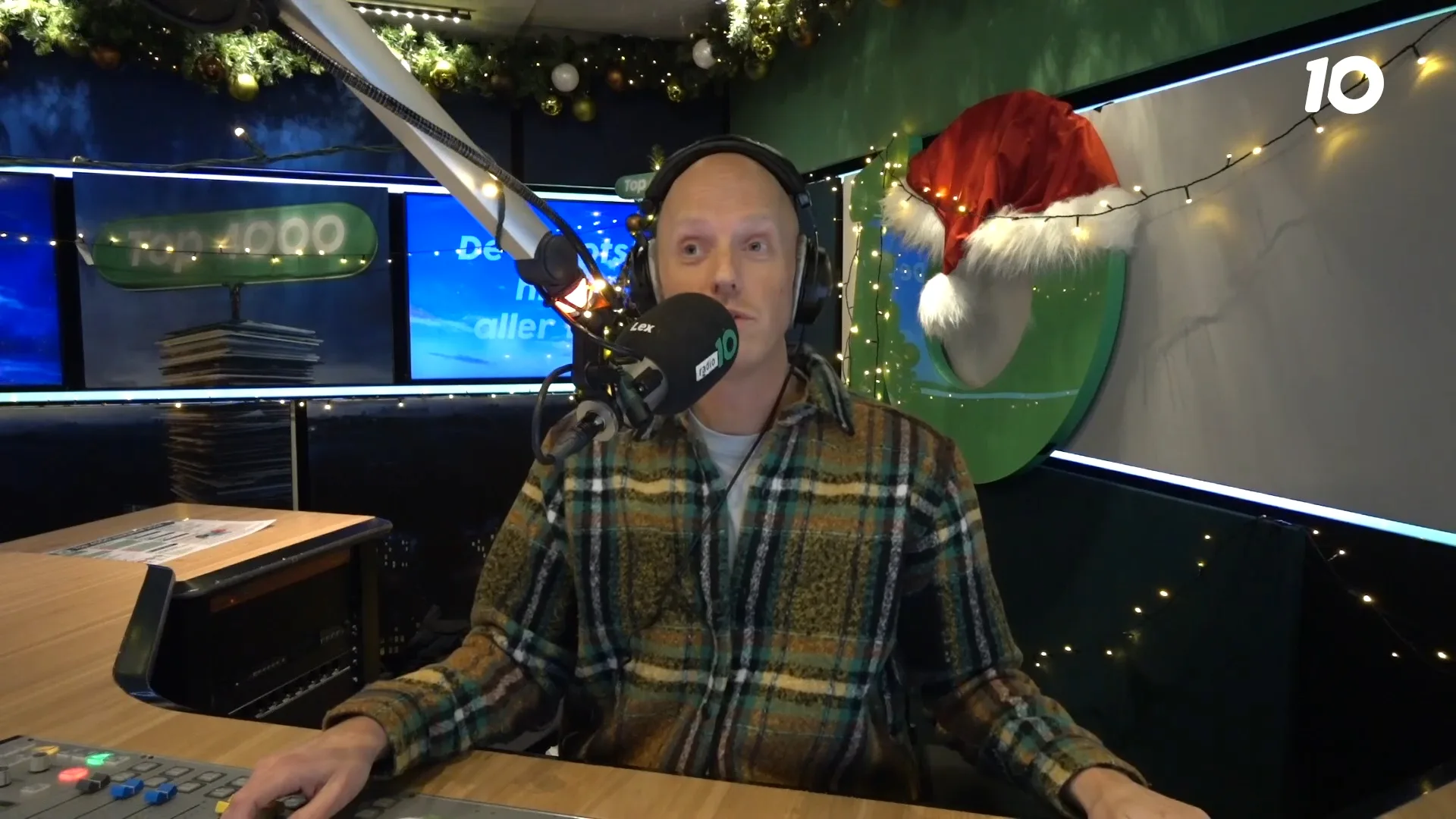 De Juiste Vraag - vanaf 6 januari 2025 in De Radio 10 Ochtendshow