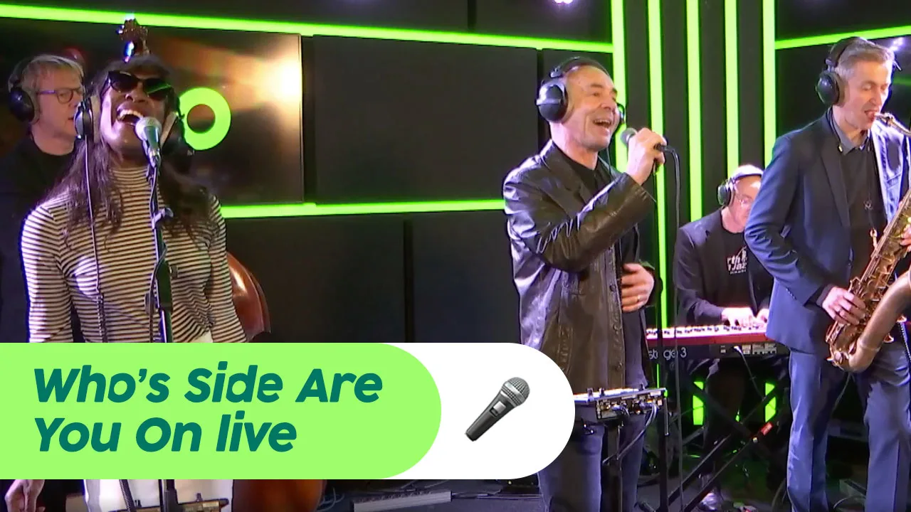 Matt Bianco - Get Out Of Your Lazy Bed - 8-4-2022