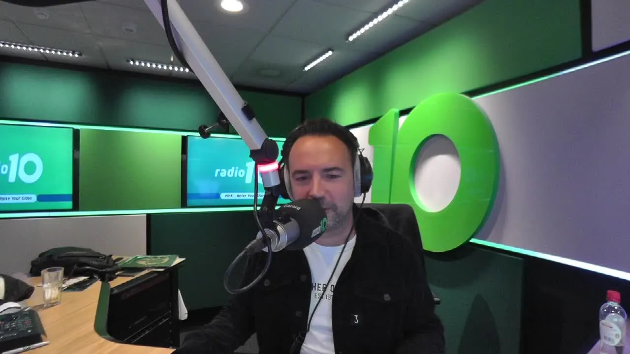 Gerard Ekdom als veertienjarige radio-amateur