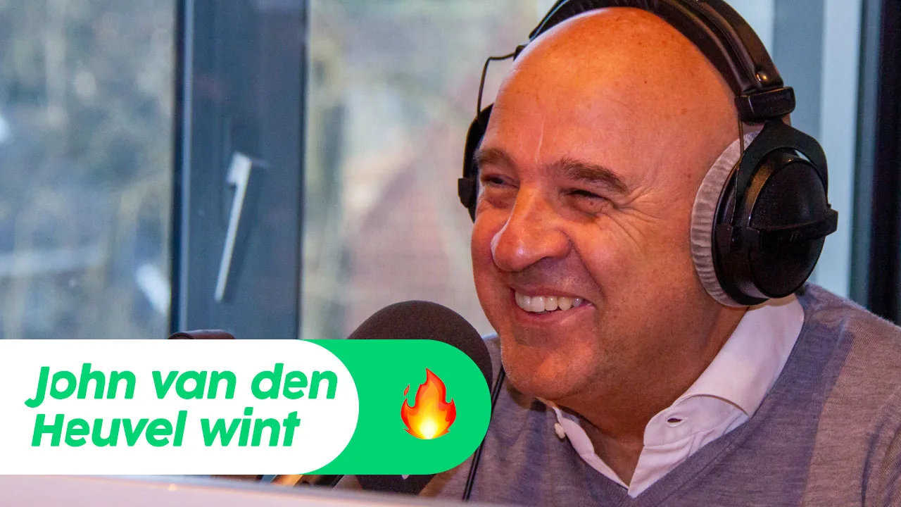 Ouder of Nieuwer met John van den Heuvel