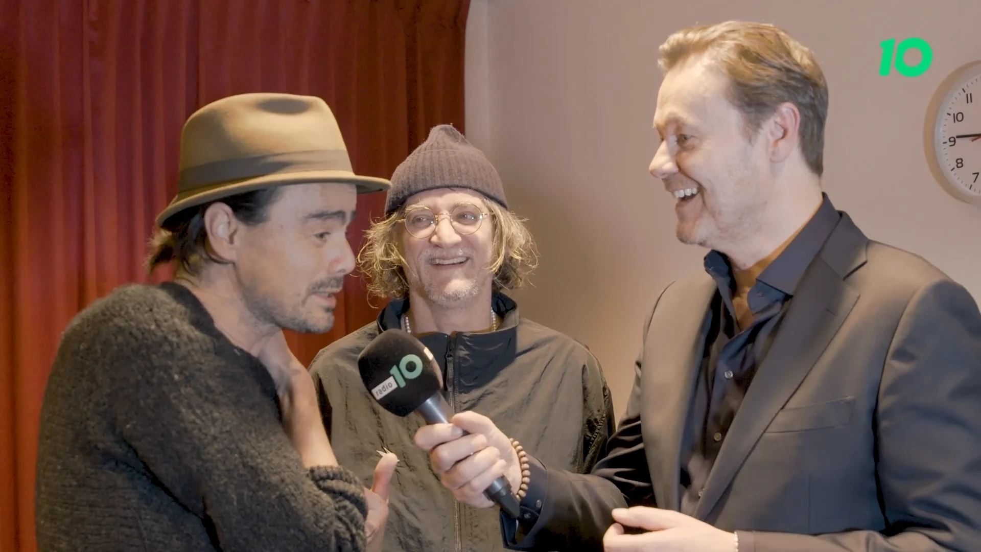 Een primeur en een vreemde rider: Gijs Staverman interviewt Kane