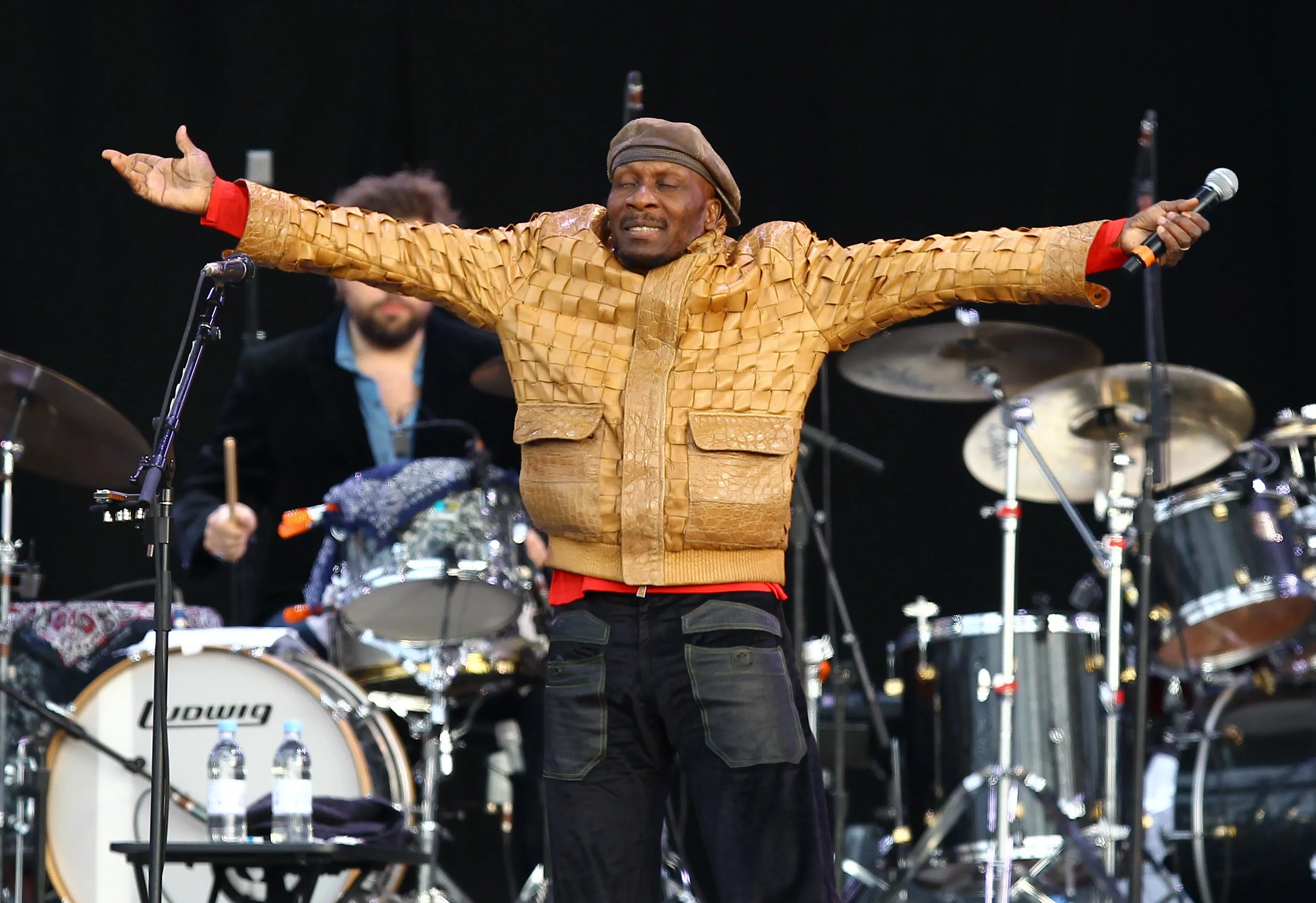 Reggae Night-zanger Jimmy Cliff (81) overleden