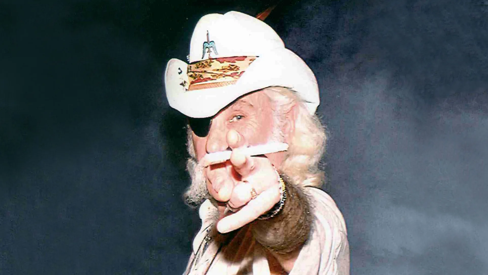 Dr. Hooks Ray Sawyer overleden