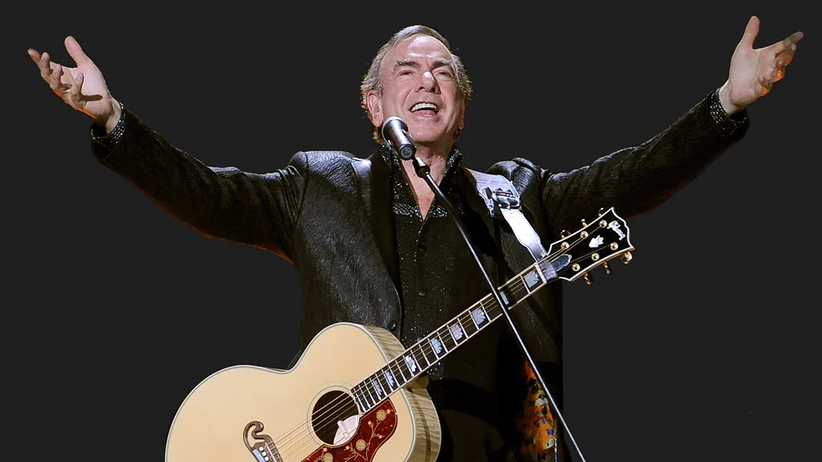 Dit is de geheimzinnige Caroline van Neil Diamond