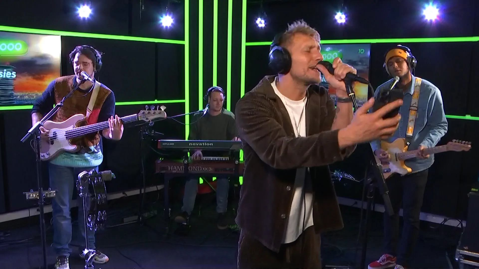 Doe maar Chef'Special! Zéker als ze live zó klinken!