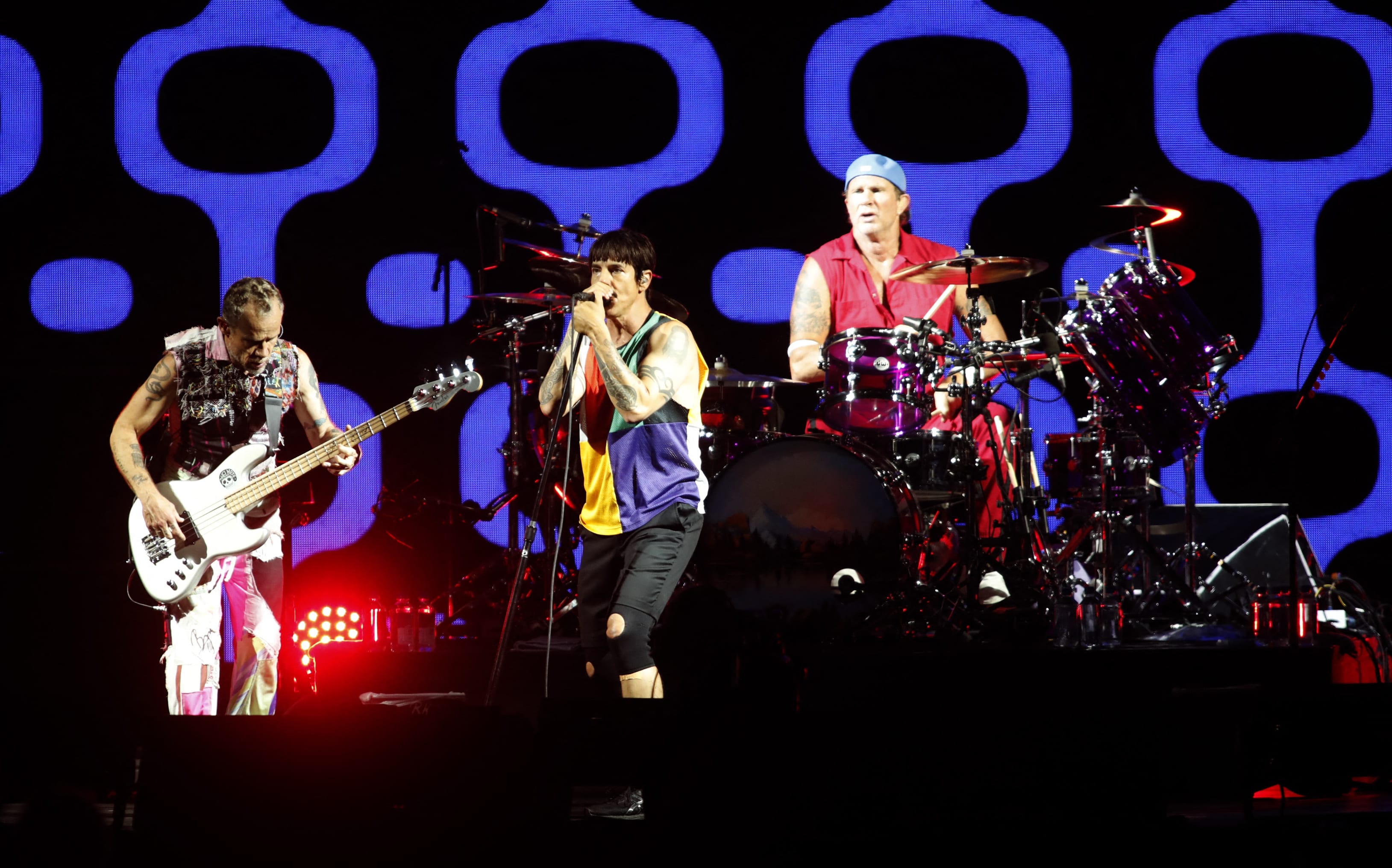 30 jaar geleden op #1: Under The Bridge van Red Hot Chili Peppers