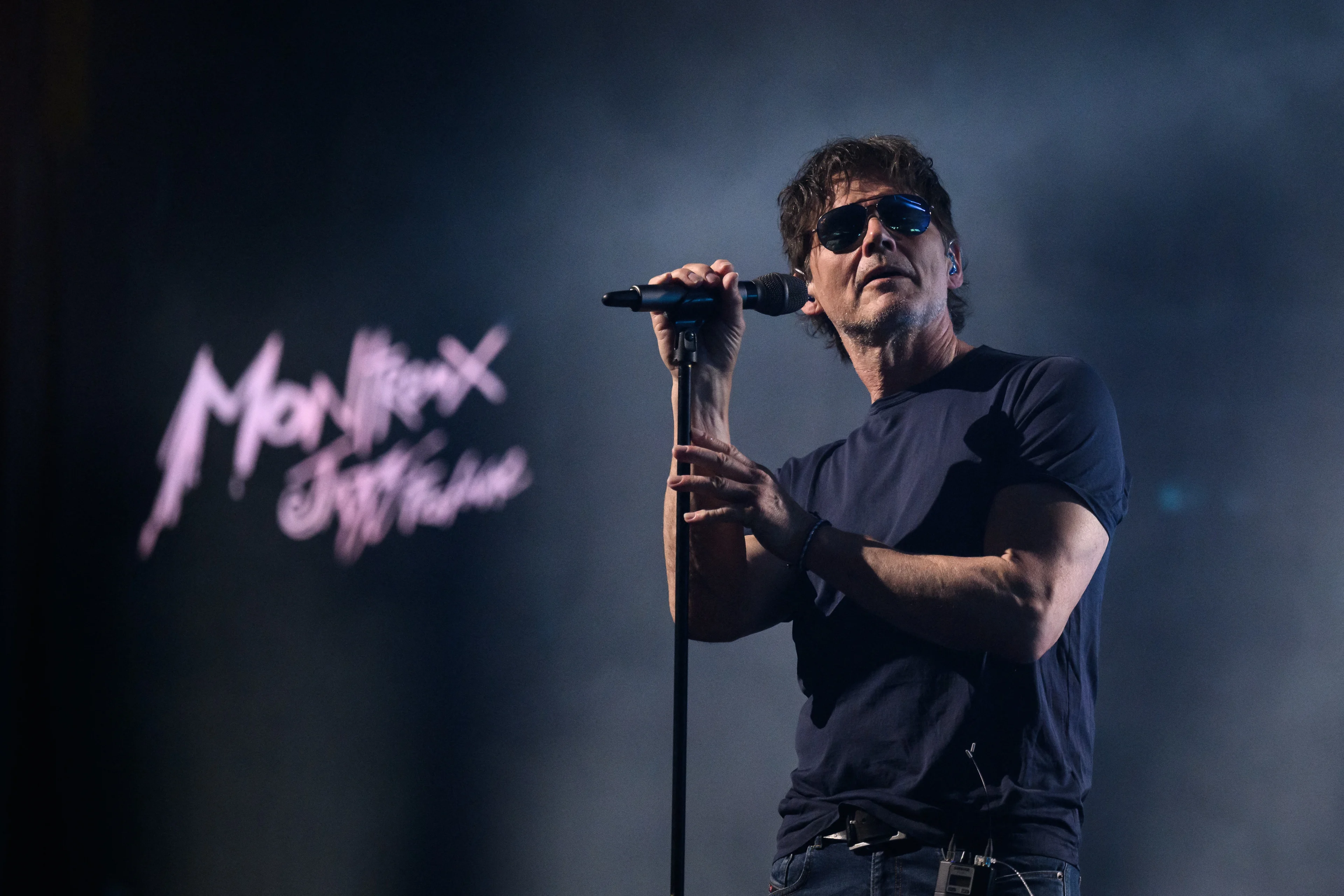 Take On Me-zanger Morten Harket van a-ha heeft ziekte van Parkinson