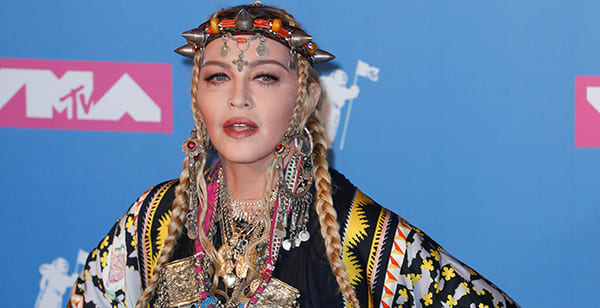 Madonna’s ‘bijzondere’ ode aan Aretha Franklin