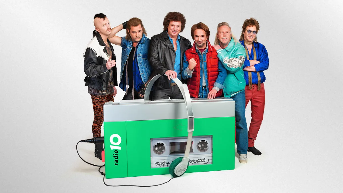 Dit was de 80's Top 810!