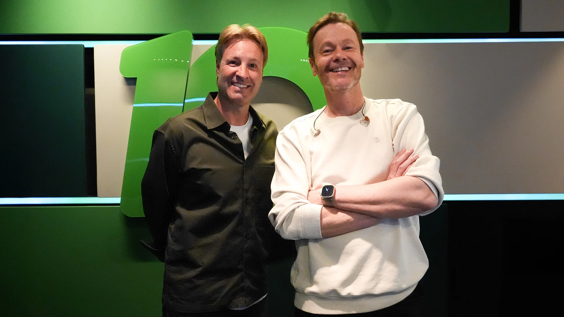 Viktor Brand verkiest Frank Visser boven John Reid