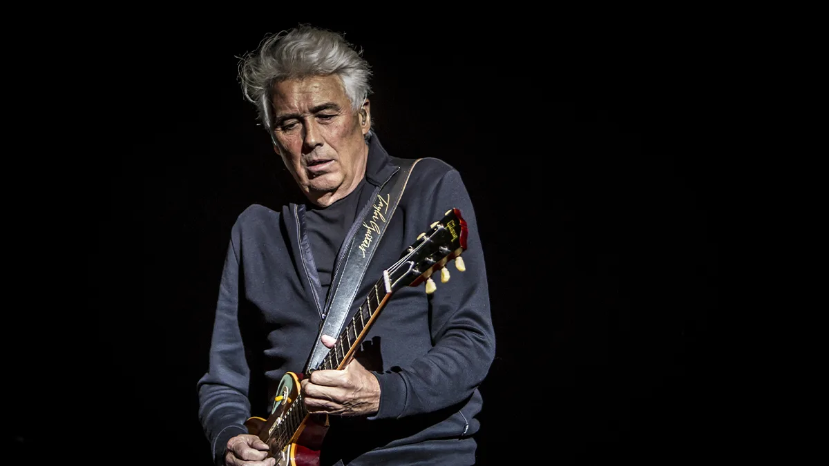 Golden Earring-icoon George Kooymans (77) overleden