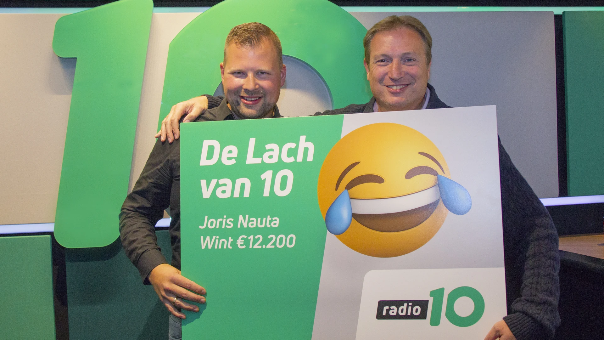 Dit is het geheim om De Lach van 10 te winnen 