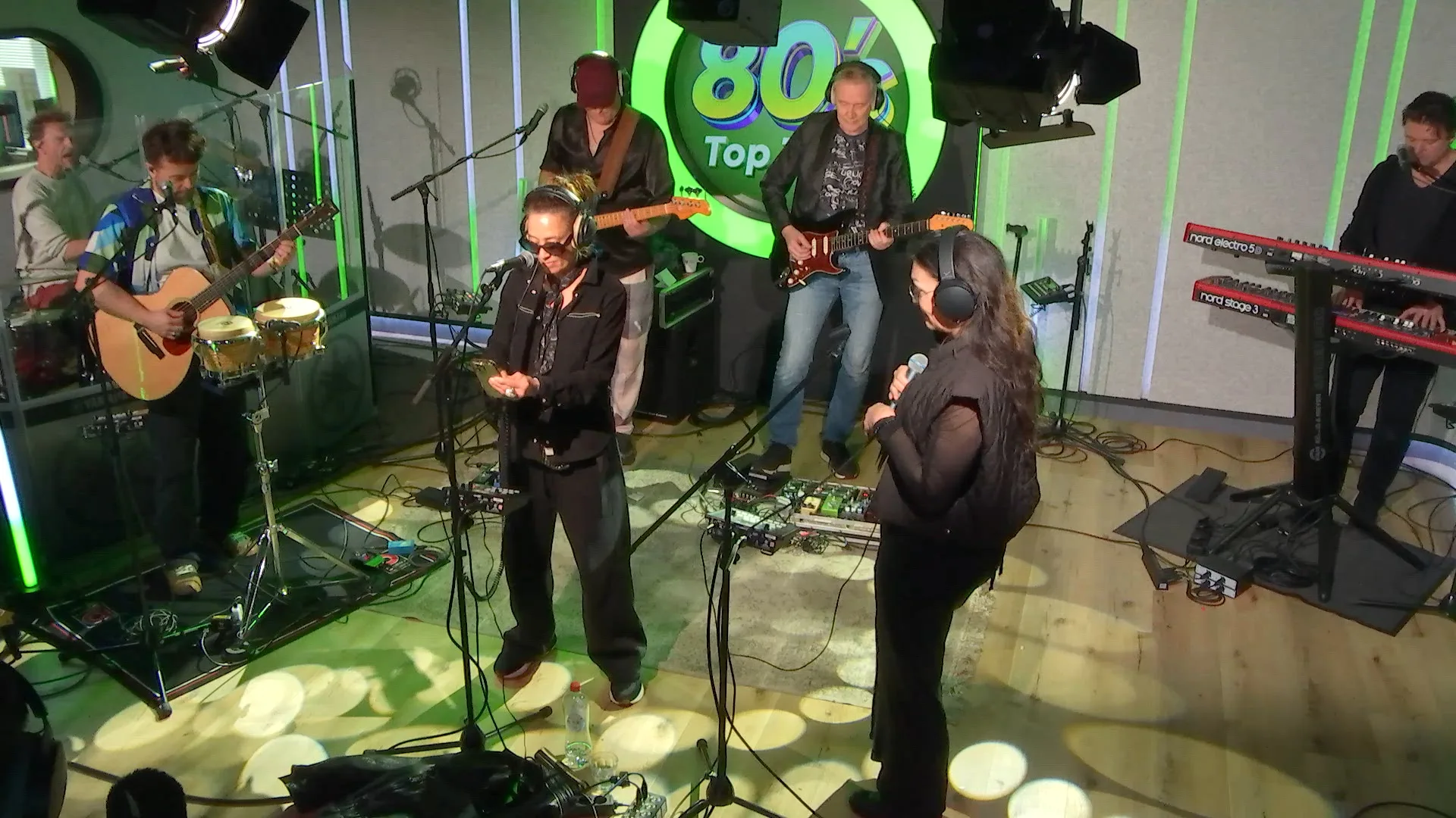 My Best Friend live door Loïs Lane in de Radio 10 studio!