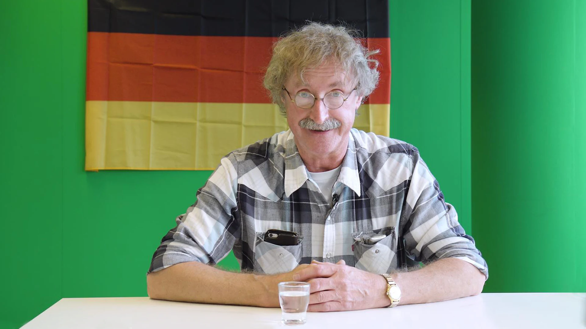 Volg nu de cursus Duits van Fritz Stau!