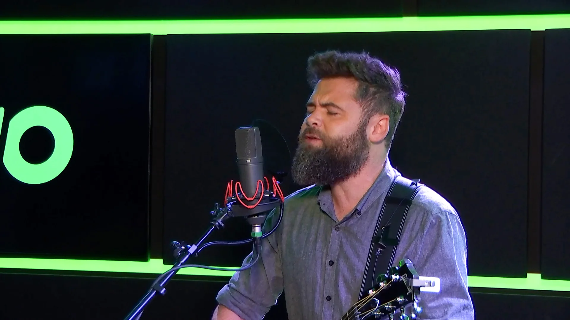 Passenger live bij Gerard Ekdom