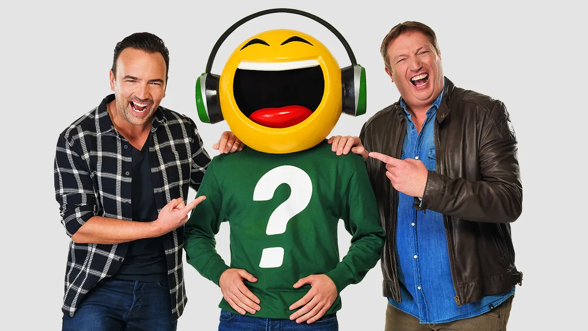 De Lach van 10 van start bij Radio 10