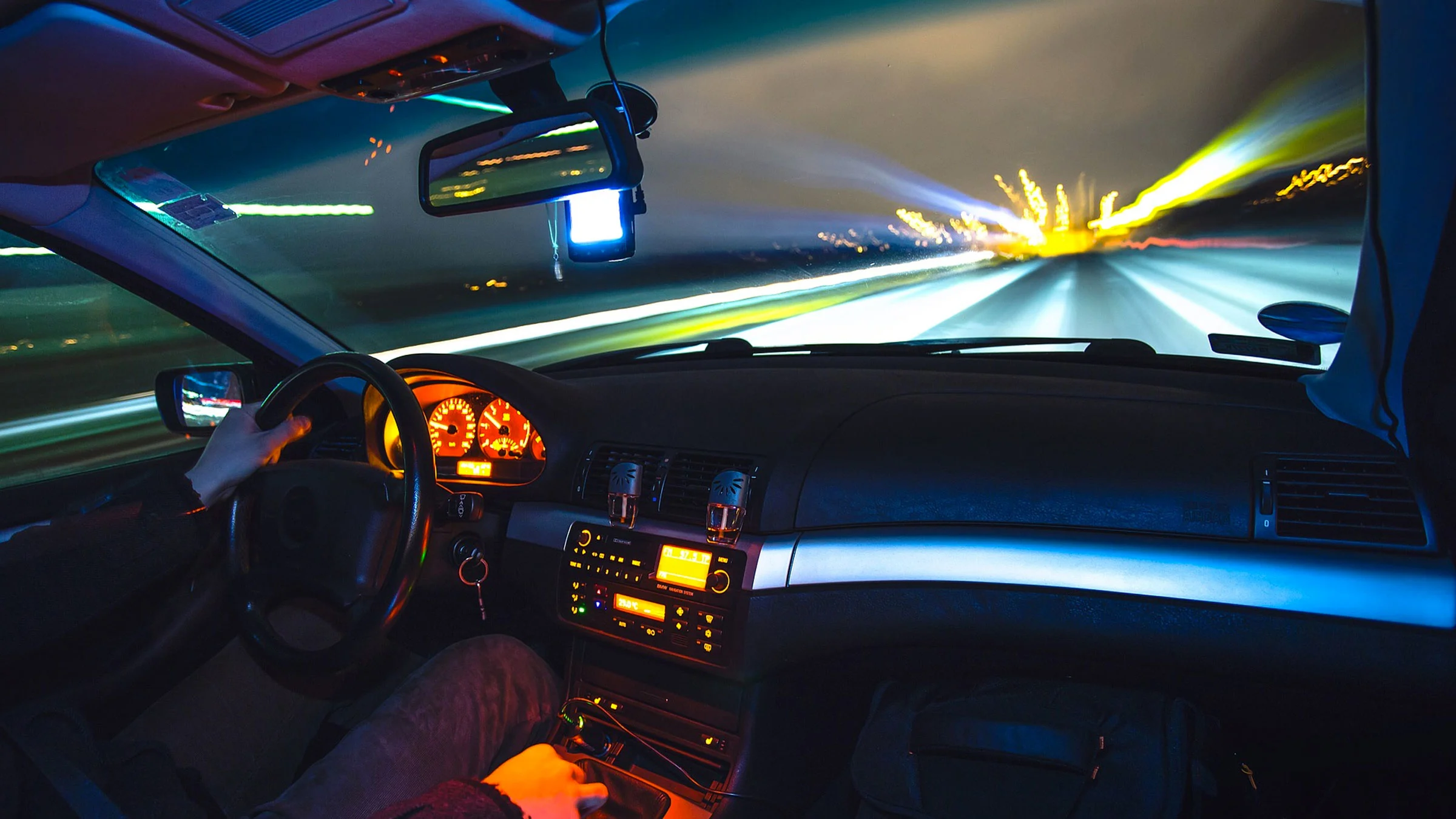 Dit zijn de 6 type snelwegrijders