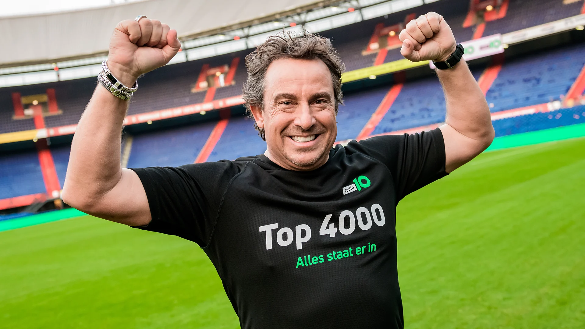 Top 4000-artiest van de week: Marco Borsato