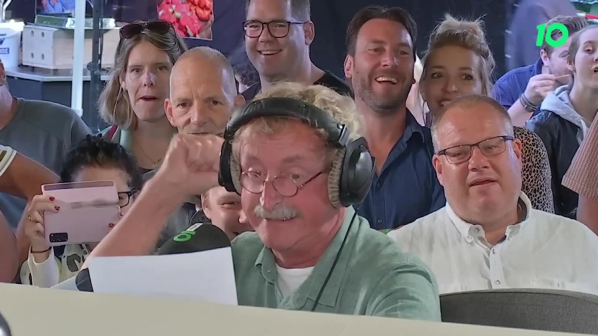 Compilatie Dingetje Somertijd BBQ 2021