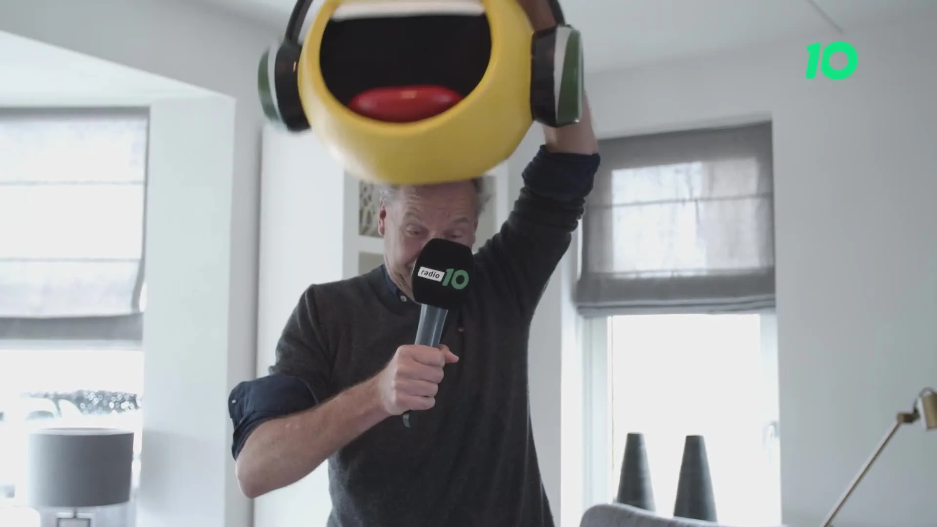 De tweede Lach is geraden!