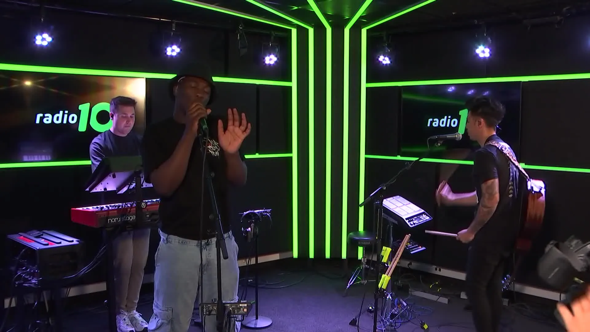 Claude live met Layla