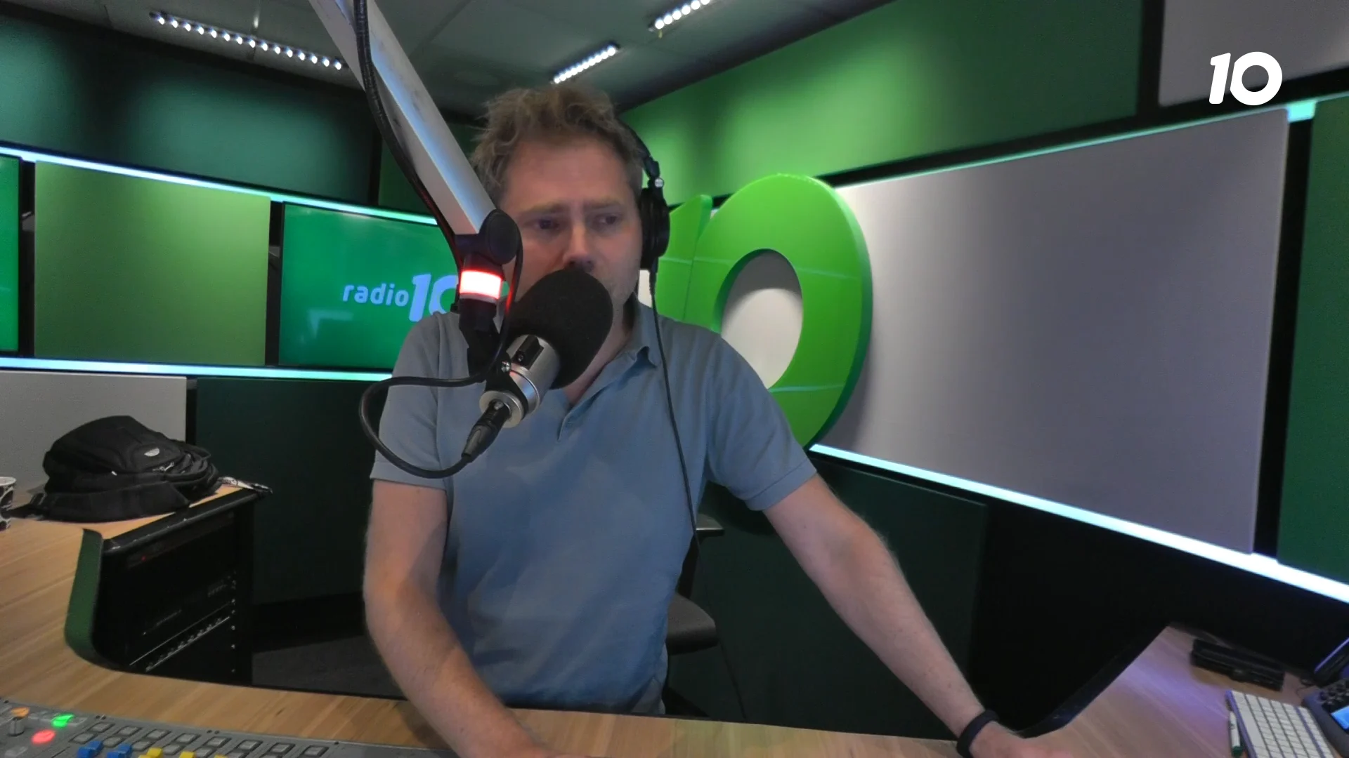 Radio 10-luisteraar belt Silvan met laatste verzoek