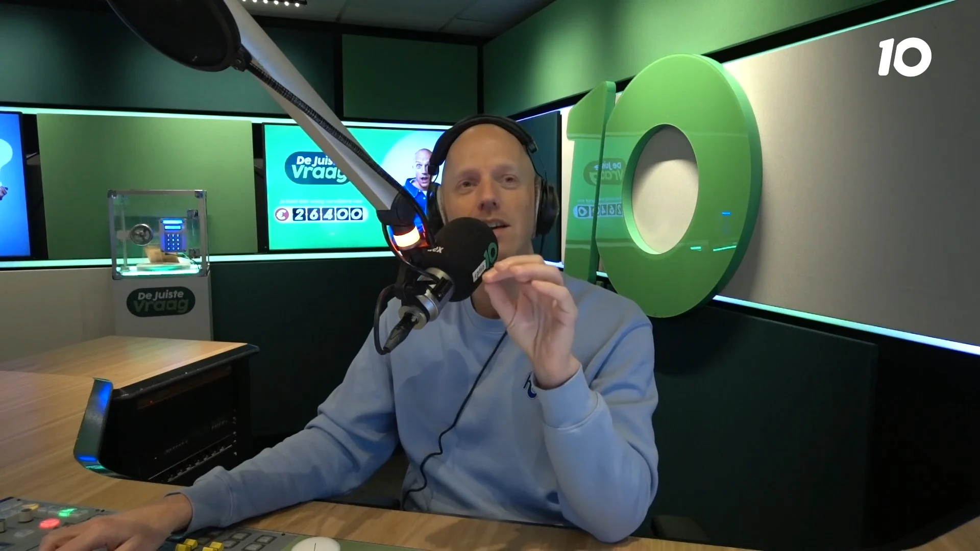 De Juiste Vraag - Dit zijn de Onjuiste Vragen van de eerste week