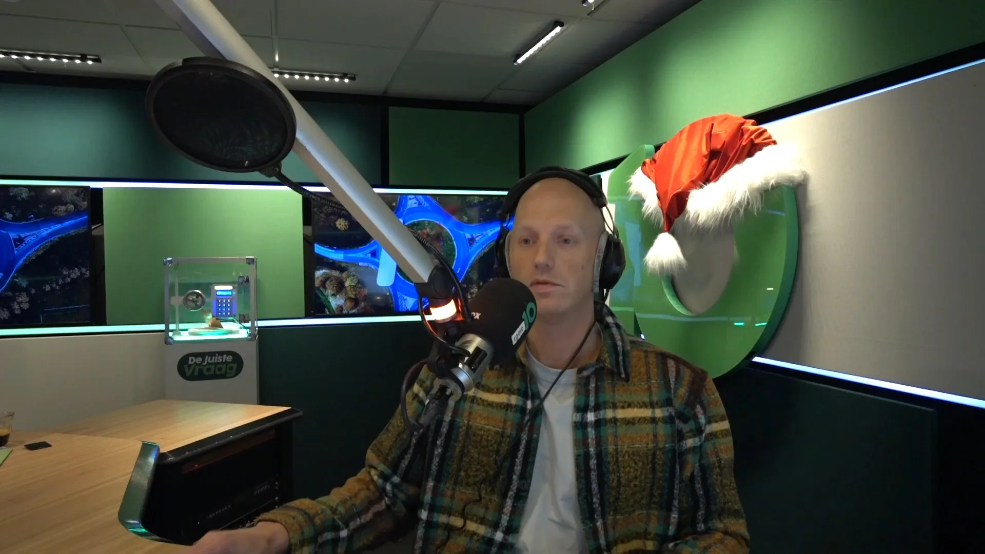 Dit is het antwoord op De Juiste Vraag!